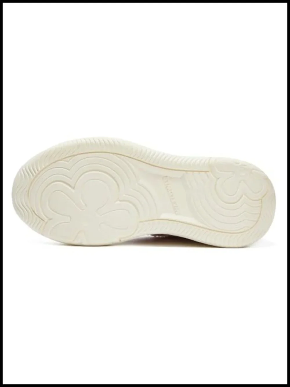 Retro Ribbon Lace-Up Sneakers with Memory Foam Insole